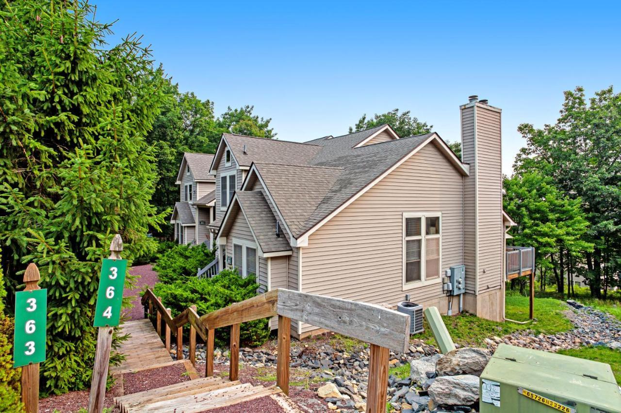 Northridge 363 Villa Tannersville Exterior photo